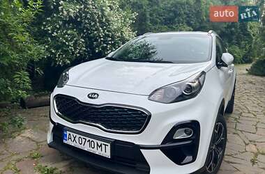 Внедорожник / Кроссовер Kia Sportage 2020 в Харькове