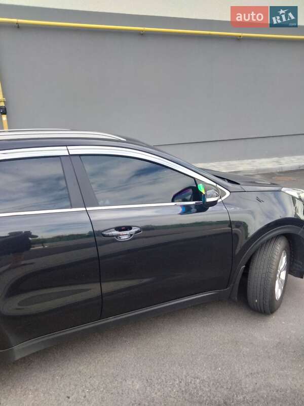 Внедорожник / Кроссовер Kia Sportage 2016 в Виннице