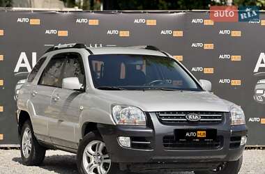 Позашляховик / Кросовер Kia Sportage 2007 в Харкові