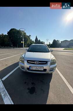 Позашляховик / Кросовер Kia Sportage 2008 в Ізмаїлі
