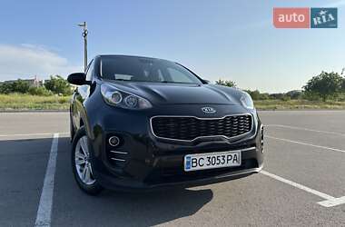 Внедорожник / Кроссовер Kia Sportage 2017 в Кропивницком