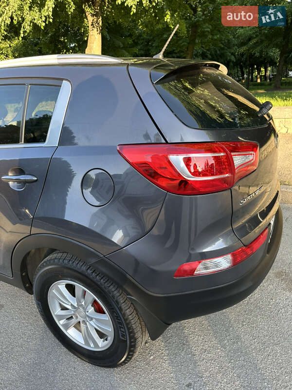 Внедорожник / Кроссовер Kia Sportage 2013 в Житомире