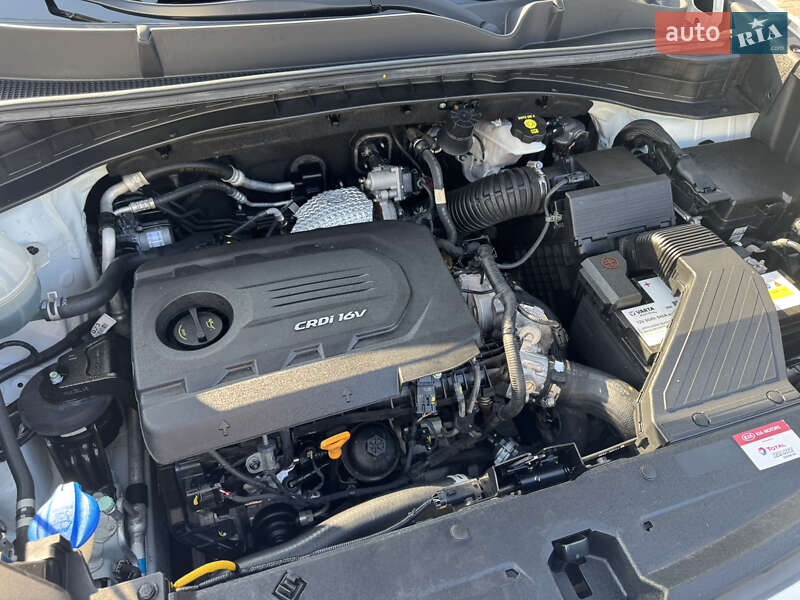 Внедорожник / Кроссовер Kia Sportage 2017 в Одессе