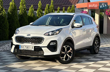 Внедорожник / Кроссовер Kia Sportage 2020 в Летичеве