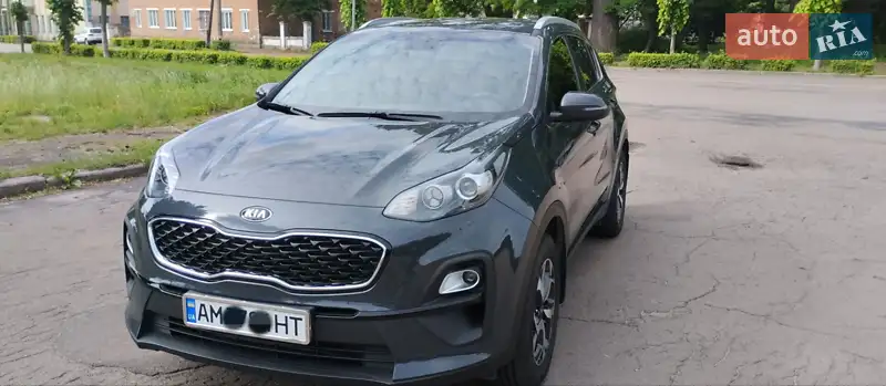 Kia Sportage