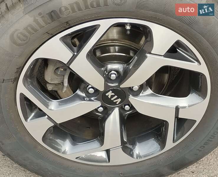 Внедорожник / Кроссовер Kia Sportage 2021 в Житомире