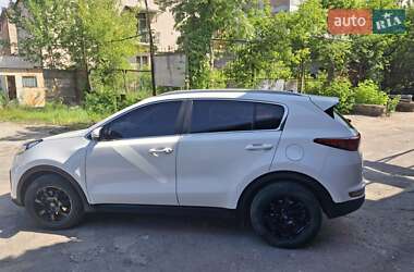 Внедорожник / Кроссовер Kia Sportage 2016 в Львове
