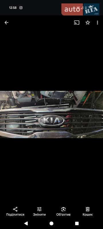 Позашляховик / Кросовер Kia Sportage 2013 в Тернополі фото 16 Позашляховик / Кросовер Kia Sportage 2013 в Тернополі