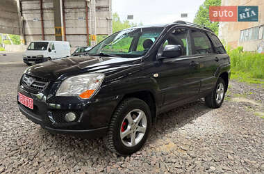 Внедорожник / Кроссовер Kia Sportage 2010 в Ковеле