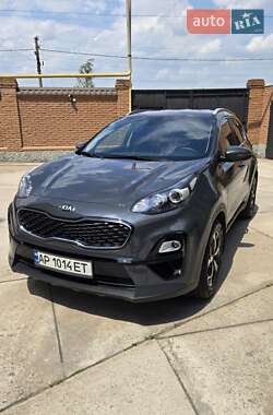 Позашляховик / Кросовер Kia Sportage 2019 в Запоріжжі