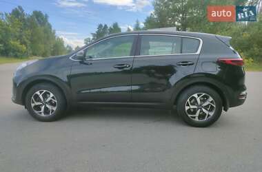 Внедорожник / Кроссовер Kia Sportage 2021 в Киеве