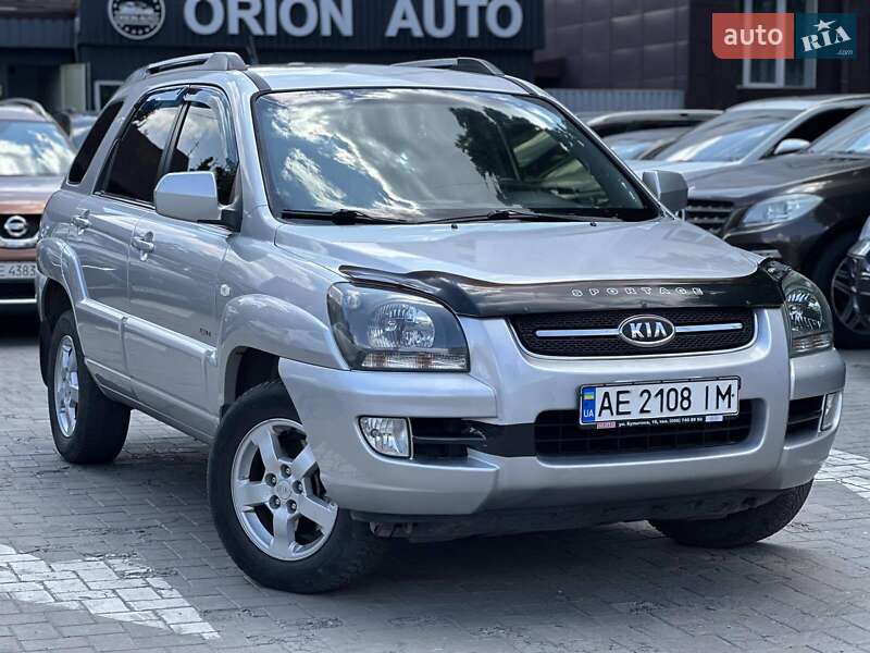 Kia Sportage 2007