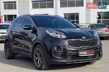 Внедорожник / Кроссовер Kia Sportage 2017 в Киеве