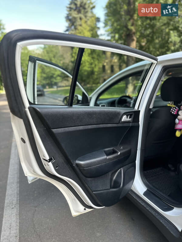 Позашляховик / Кросовер Kia Sportage 2019 в Києві