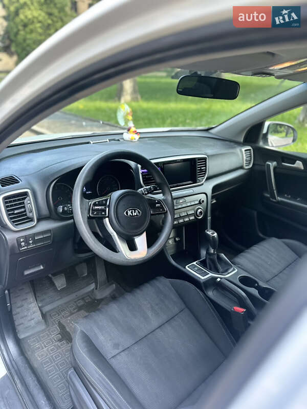 Позашляховик / Кросовер Kia Sportage 2019 в Києві