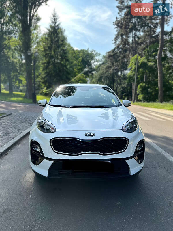 Позашляховик / Кросовер Kia Sportage 2019 в Києві