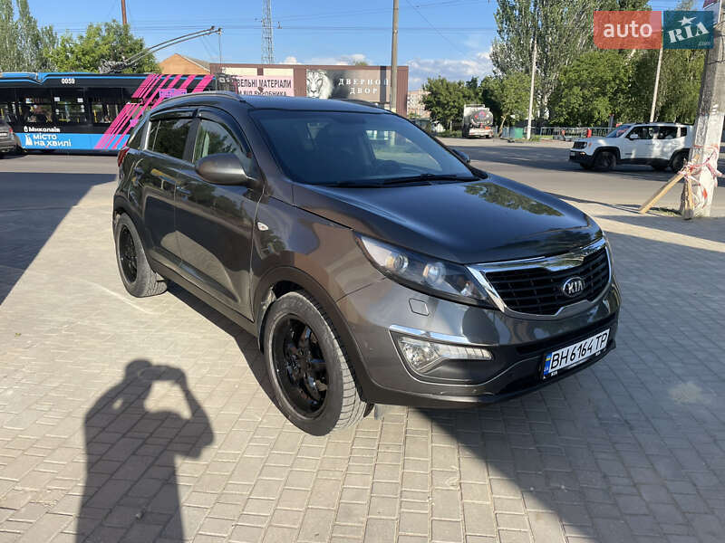 Kia Sportage 2012