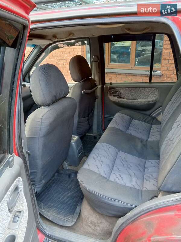 Внедорожник / Кроссовер Kia Sportage 1996 в Запорожье