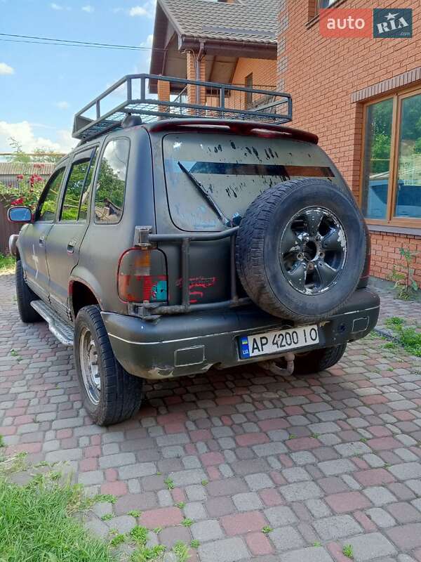 Внедорожник / Кроссовер Kia Sportage 1996 в Запорожье