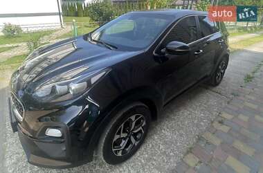 Внедорожник / Кроссовер Kia Sportage 2020 в Стрые