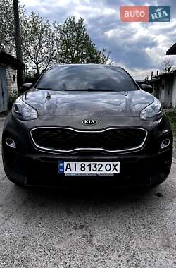 Внедорожник / Кроссовер Kia Sportage 2019 в Вышгороде