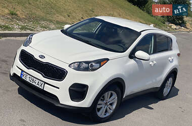 Позашляховик / Кросовер Kia Sportage 2018 в Дніпрі