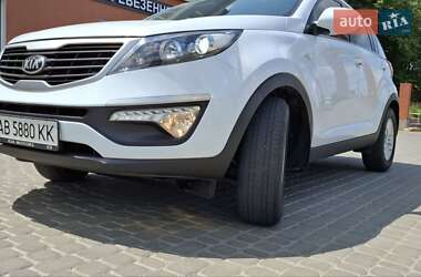 Внедорожник / Кроссовер Kia Sportage 2013 в Виннице