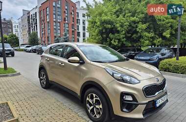Внедорожник / Кроссовер Kia Sportage 2020 в Киеве