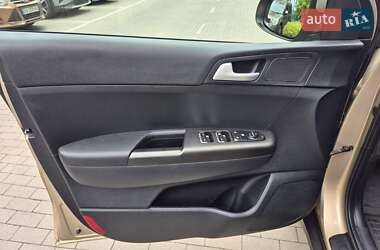 Внедорожник / Кроссовер Kia Sportage 2020 в 