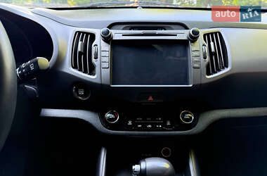 Внедорожник / Кроссовер Kia Sportage 2013 в 