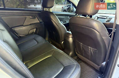 Внедорожник / Кроссовер Kia Sportage 2013 в 