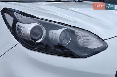 Позашляховик / Кросовер Kia Sportage 2019 в 
