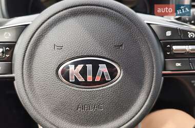 Позашляховик / Кросовер Kia Sportage 2019 в 