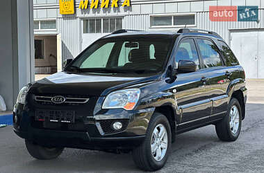 Внедорожник / Кроссовер Kia Sportage 2008 в 