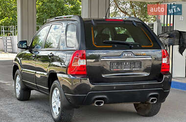 Внедорожник / Кроссовер Kia Sportage 2008 в 