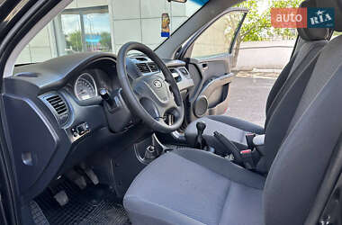 Внедорожник / Кроссовер Kia Sportage 2008 в 