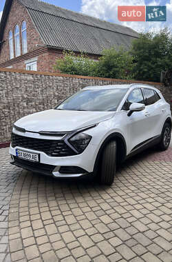 Внедорожник / Кроссовер Kia Sportage 2024 в Хмельницком