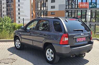 Позашляховик / Кросовер Kia Sportage 2009 в 
