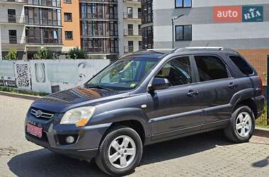 Позашляховик / Кросовер Kia Sportage 2009 в 