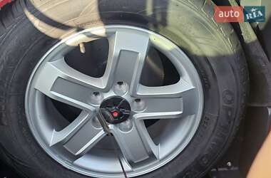 Позашляховик / Кросовер Kia Sportage 2009 в 