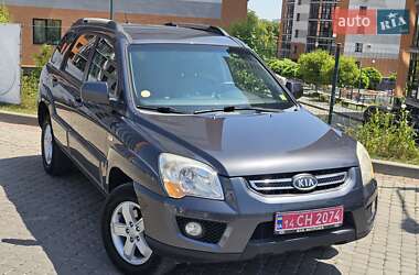 Позашляховик / Кросовер Kia Sportage 2009 в 