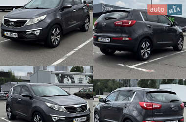 Внедорожник / Кроссовер Kia Sportage 2012 в Киеве