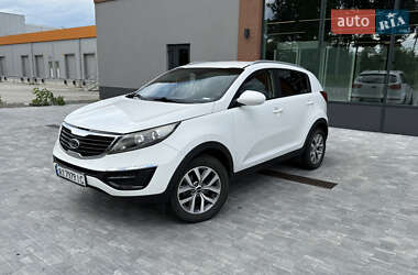Внедорожник / Кроссовер Kia Sportage 2015 в Киеве