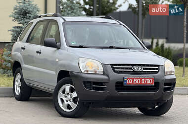 Внедорожник / Кроссовер Kia Sportage 2007 в Луцке