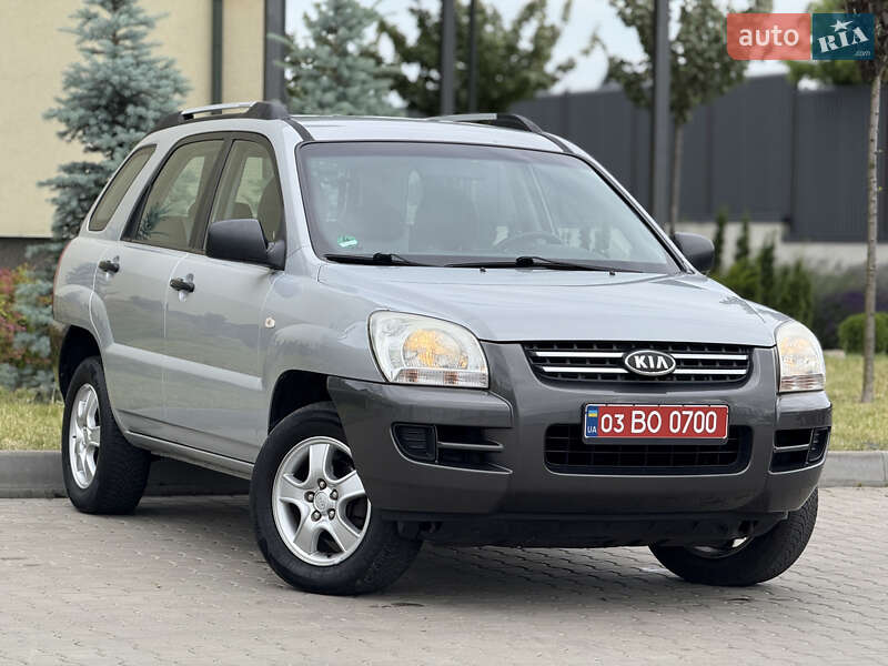 Kia Sportage 2007