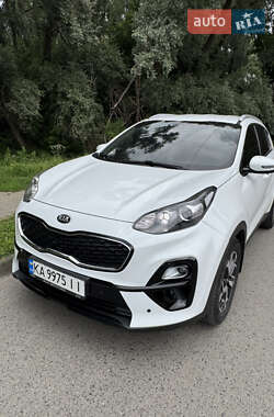 Внедорожник / Кроссовер Kia Sportage 2018 в Сумах