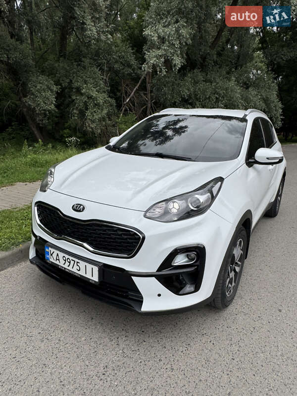 Kia Sportage 2018 Kia Sportage 2018