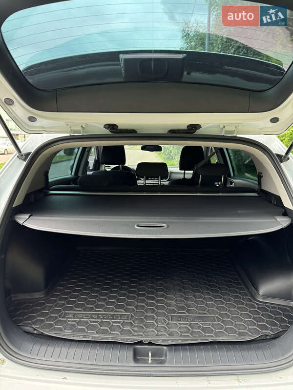 Внедорожник / Кроссовер Kia Sportage 2018 в Сумах