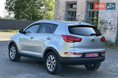 Позашляховик / Кросовер Kia Sportage 2015 в 