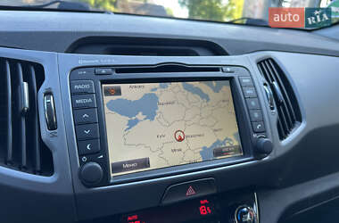 Позашляховик / Кросовер Kia Sportage 2015 в 